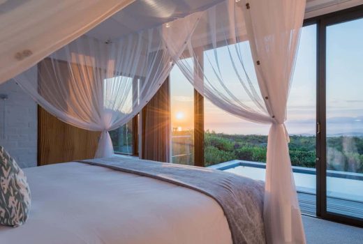 One-Bedroom Luxury Suite