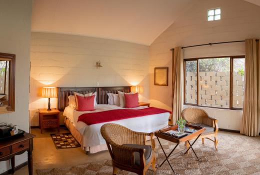 Guest House Rooms