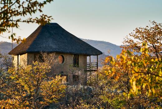 The Villa at Huab