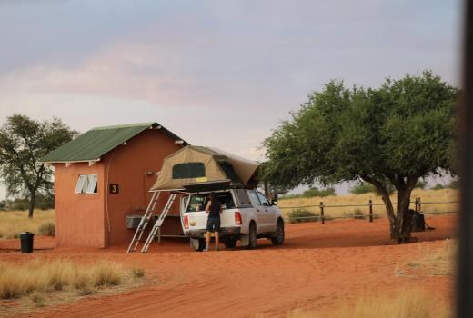 Campsite