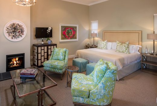 Auberge Room