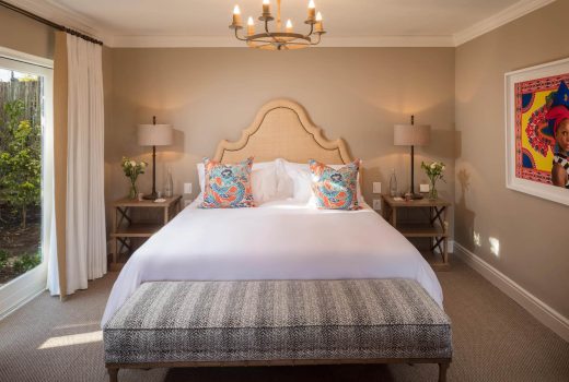 Petite Garden Suite