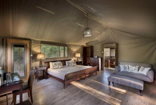 Luxury Tents
