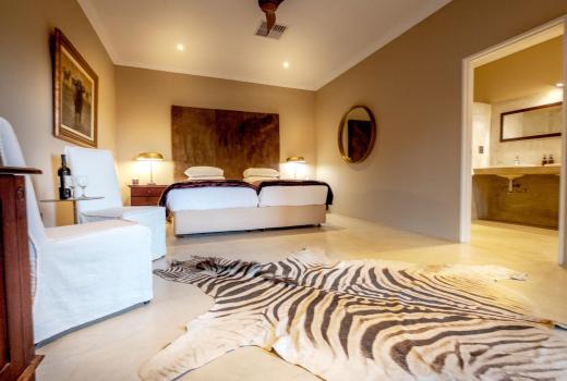 Farmhouse Luxury Room