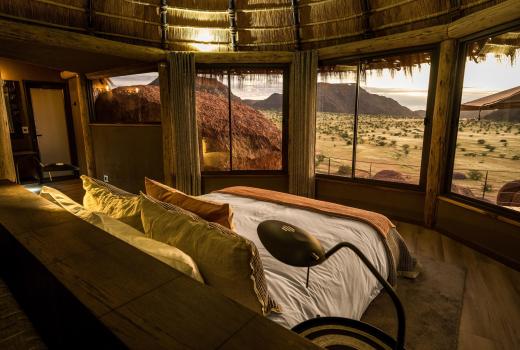 Luxury Suites