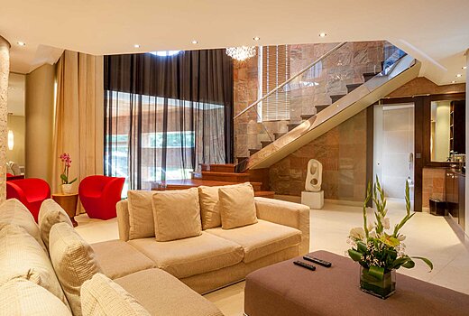 Penthouse Suite