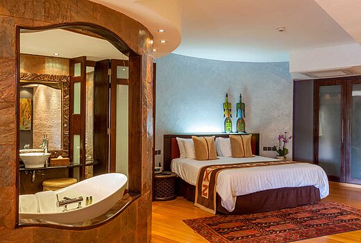 Presidential Suite