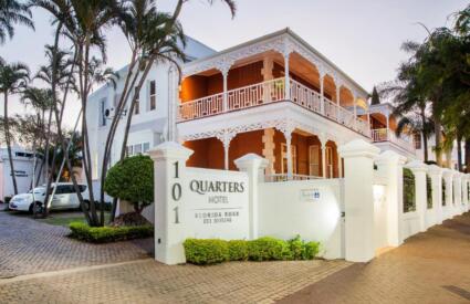 Quarters Hotels