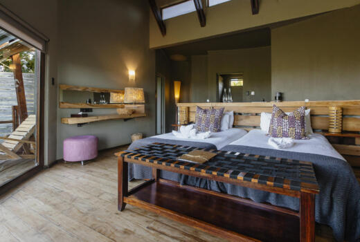 Safari / Family Rooms