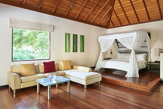 King Sanctuary Pool Villa