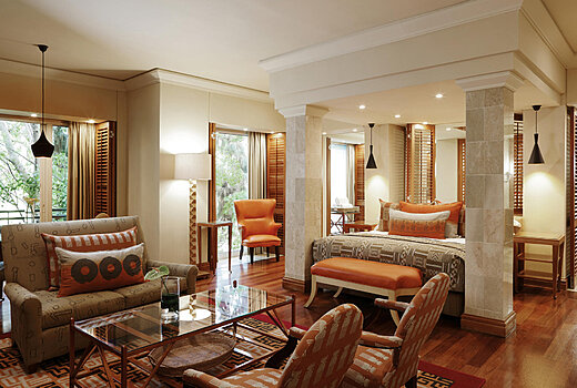 Luxury Suite