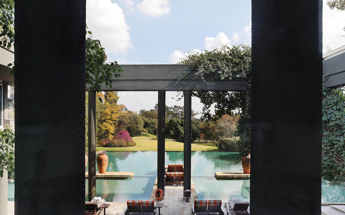 Cedarberg Travel | Saxon Hotel, Villas and Spa