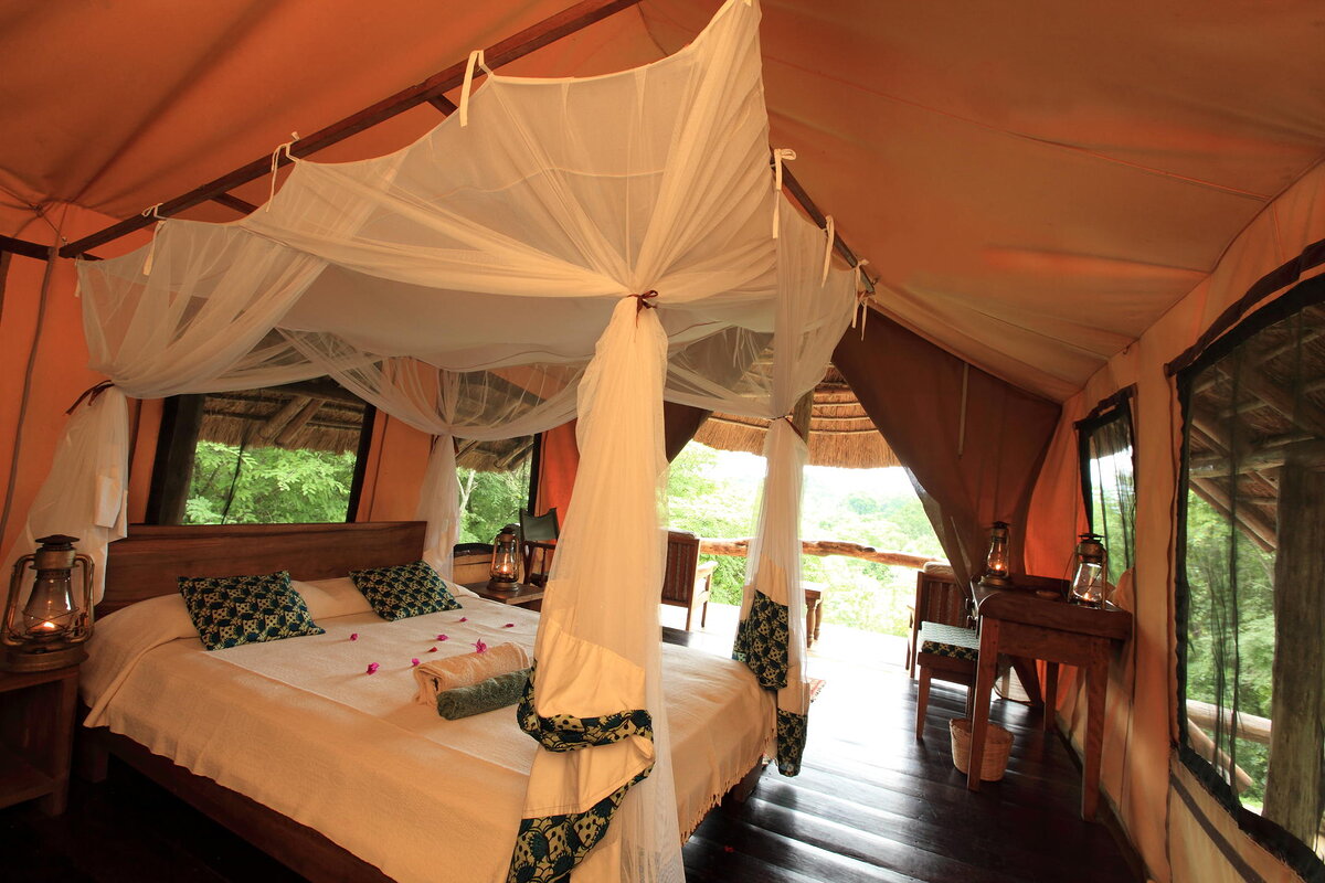 Cedarberg Travel | Semliki Safari Lodge