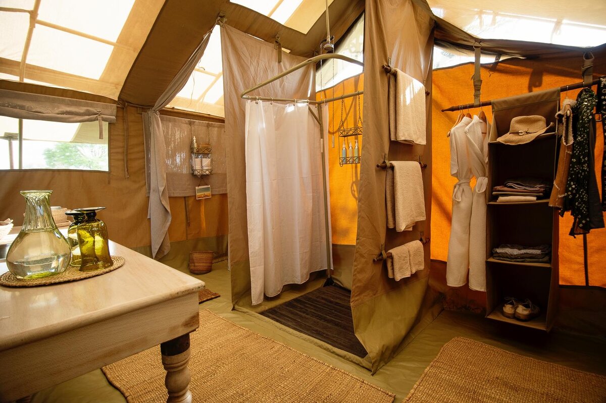 Cedarberg Travel | Serengeti Safari Camp