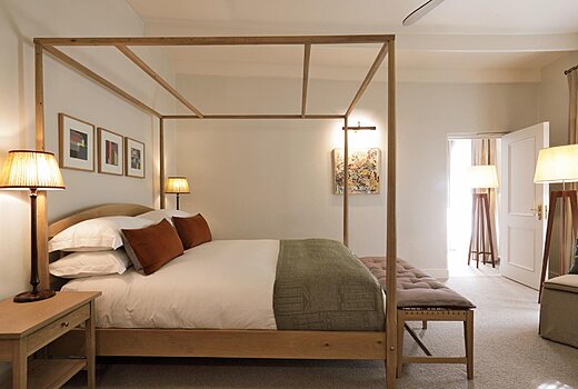 Luxury Rooms