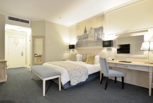 Luxury room