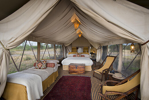 Family Tent