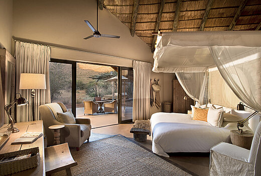 Luxury Suites