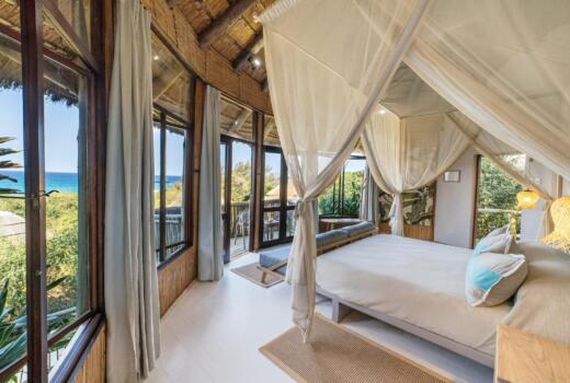 Ocean View Room