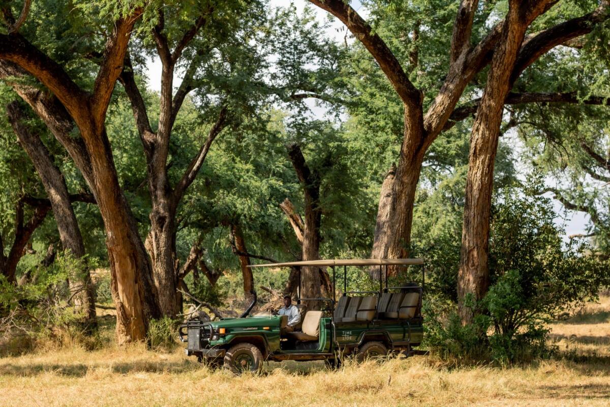 Cedarberg Travel | Chongwe River Camp