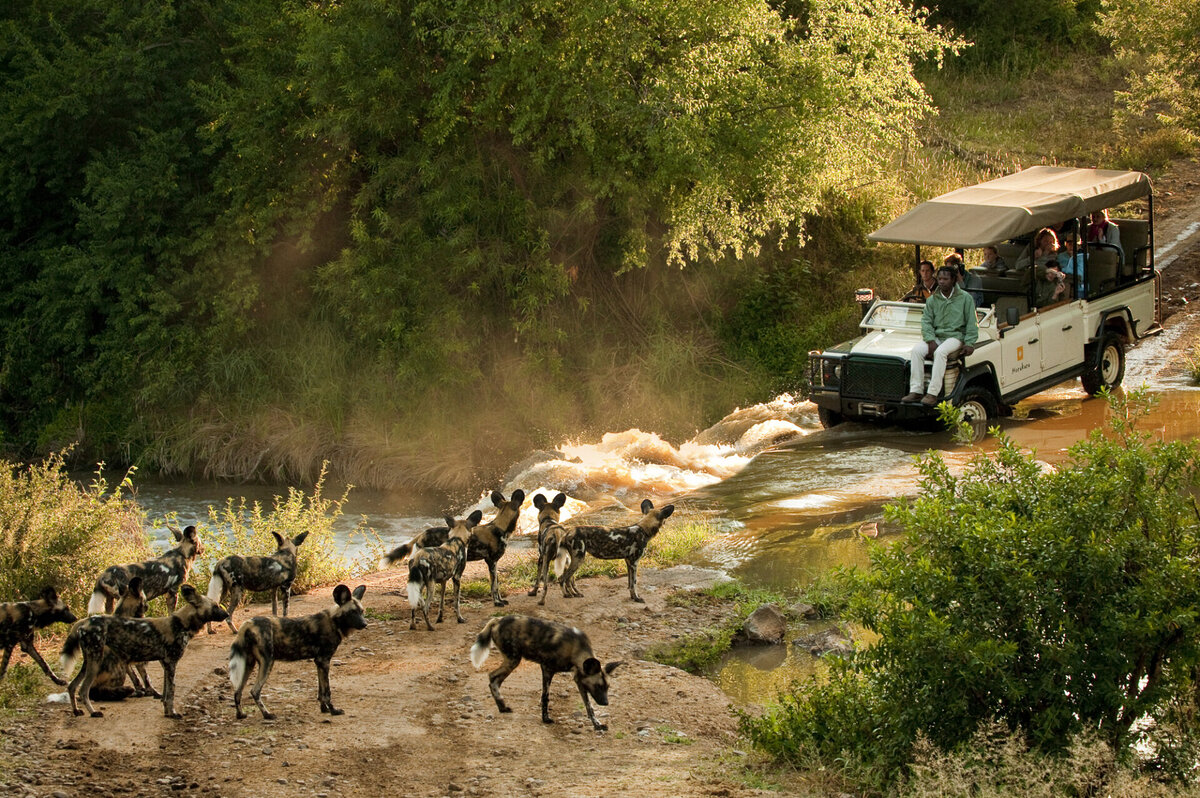 Cedarberg Travel | Morukuru Family - Morukuru River House, Owners & Farmhouse