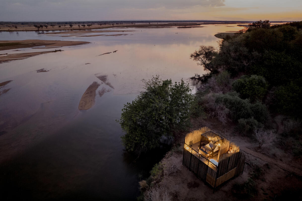 Cedarberg Travel | Chiawa Camp