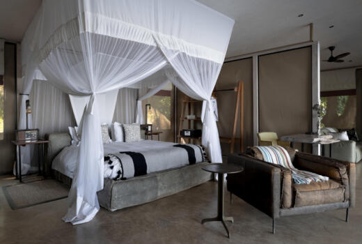 Luxury Suite