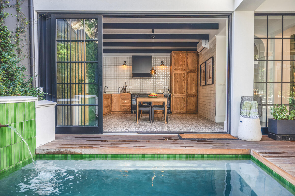 Cedarberg Travel | Cape Cadogan Boutique Hotel