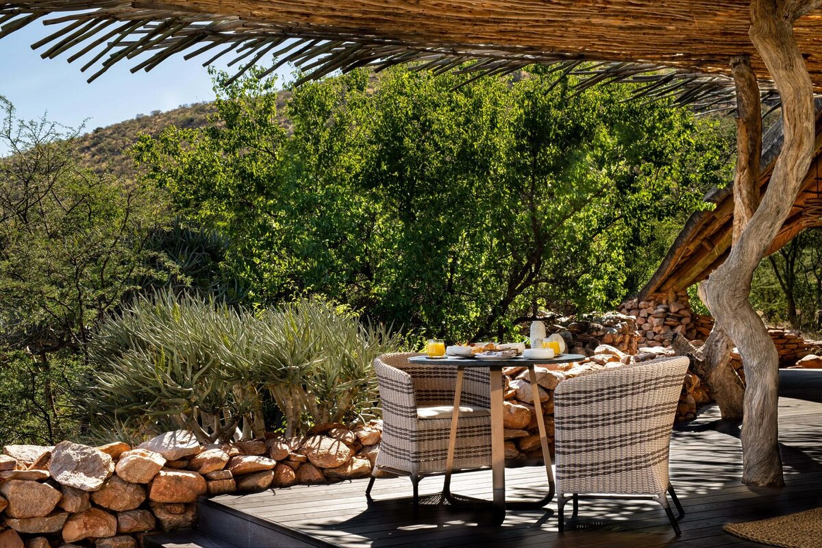 Cedarberg Travel | Tswalu Motse