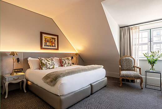 Loft Rooms