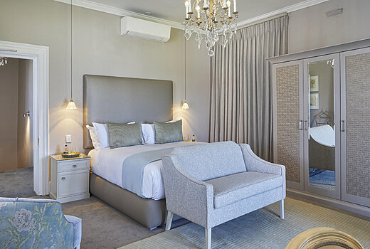 Luxury Rooms