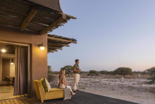 Bush Suites
