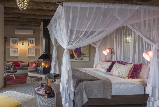Honeymoon Suite