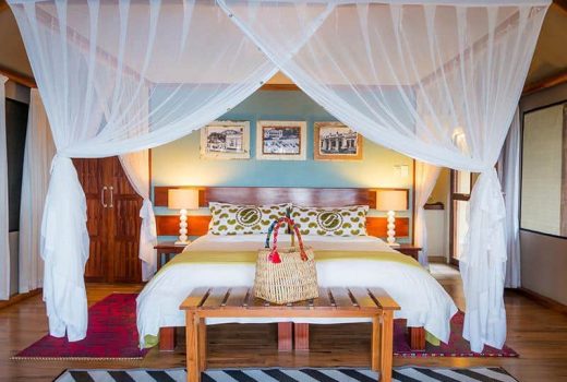 Ocean View Room