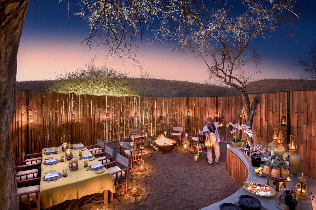 Cedarberg Travel | Morukuru Family - Morukuru River House, Owners & Farmhouse