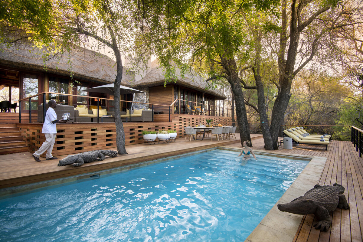 Cedarberg Travel | Morukuru Family - Morukuru River House, Owners & Farmhouse