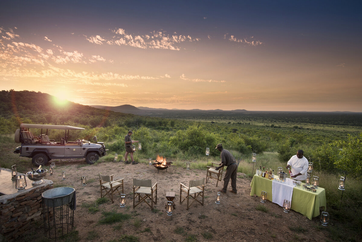 Cedarberg Travel | Morukuru Family - Morukuru River House, Owners & Farmhouse
