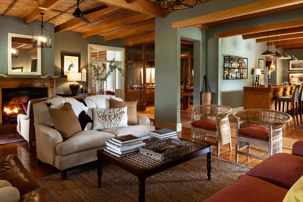 Cedarberg Travel | Samara Karoo Lodge