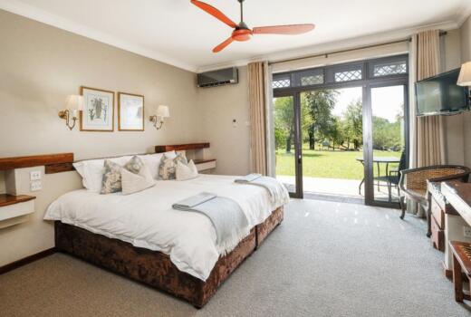 Classic Twin/Double Rooms 