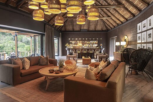 Eagles Crag at Shamwari Private Game Reserve