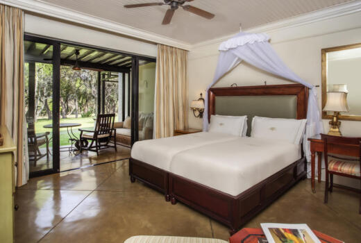 Executive Garden Room