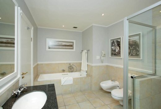 One Bedroom Suite 