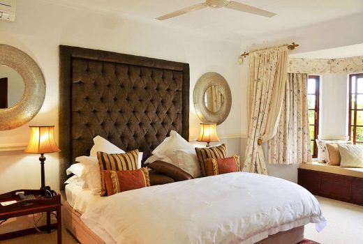 Luxury Rooms