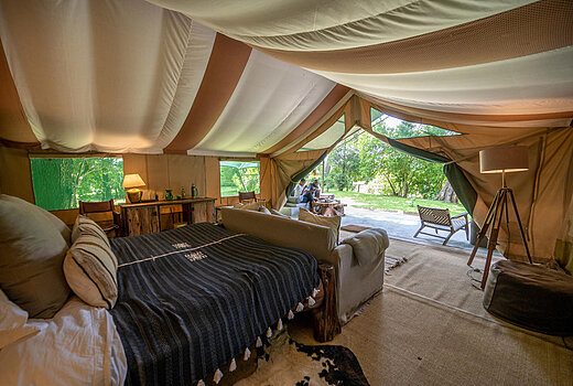 Luxury Tent