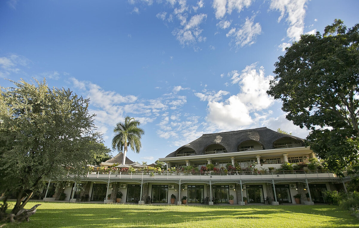 Cedarberg Travel | Ilala Lodge Hotel