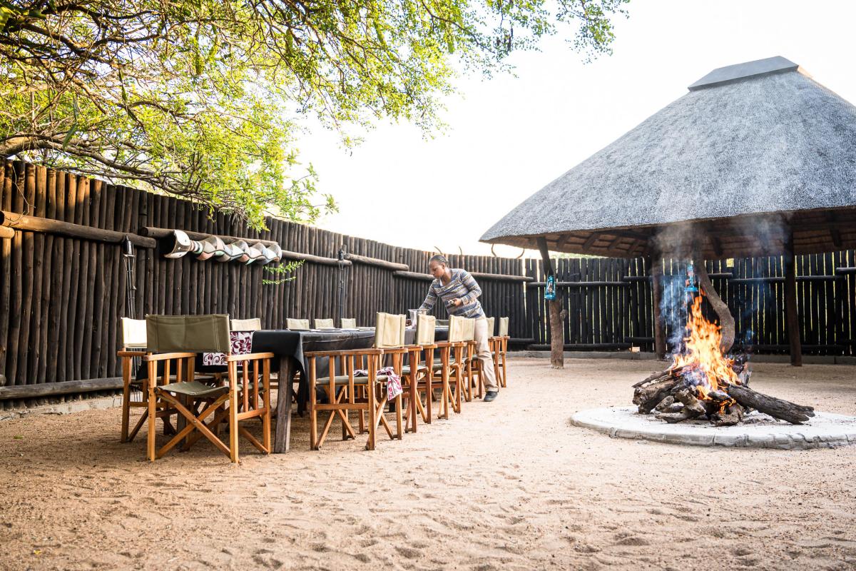 Cedarberg Travel | Kambaku Safari Lodge