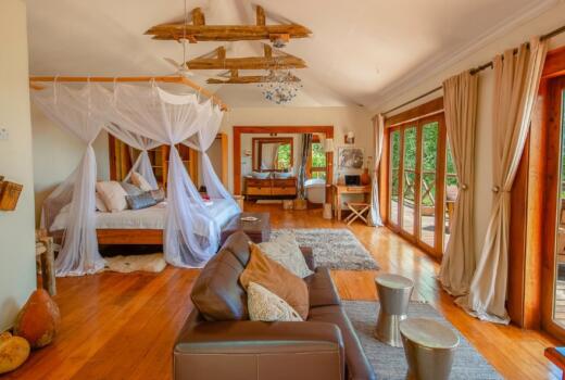 Luxury Chalets (Double/Twin/Triple)