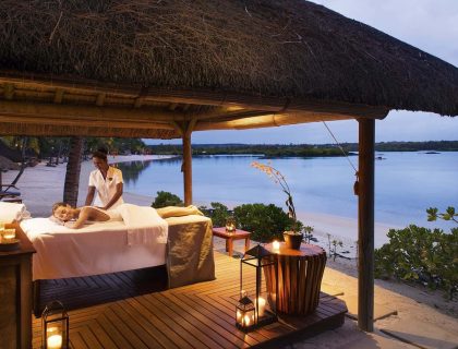 Mauritius Spa Resorts