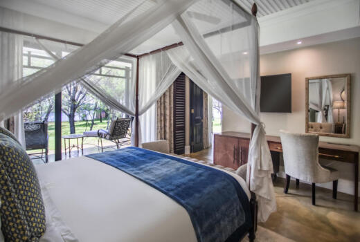 Livingstone Suite 