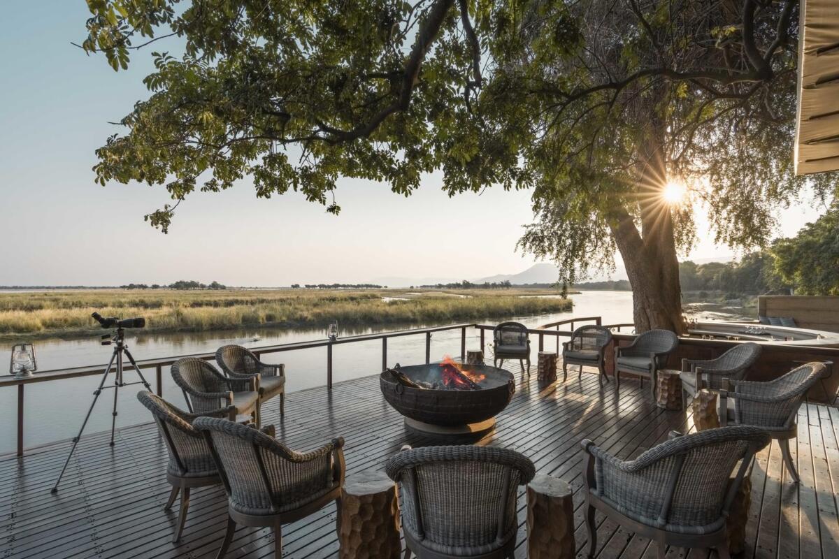 Cedarberg Travel | Sausage Tree Camp
